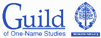 Guild of One Name Studies